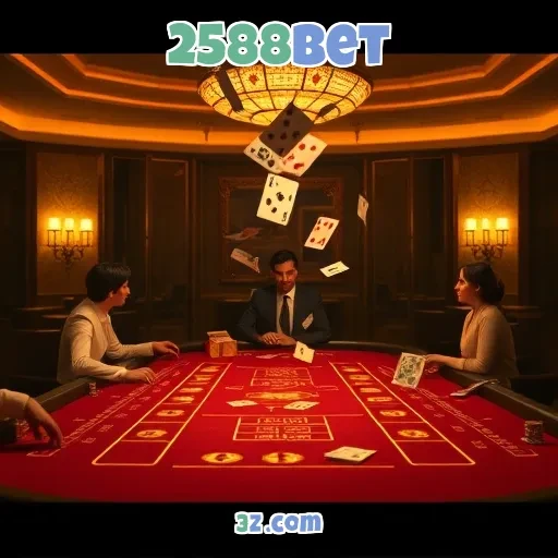 2588bet: Descubra a Nova Era dos Jogos de Arcade no Brasil