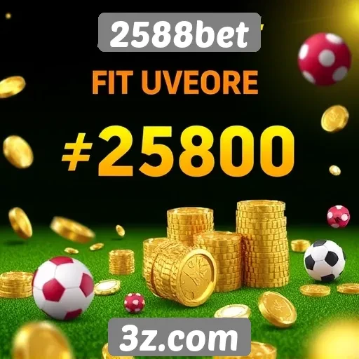 Promoções atraentes no site de apostas 2588bet