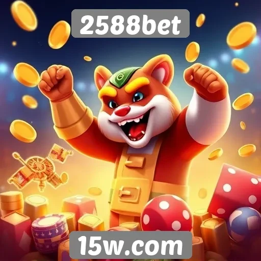 Melhores jogos disponíveis na plataforma 2588bet