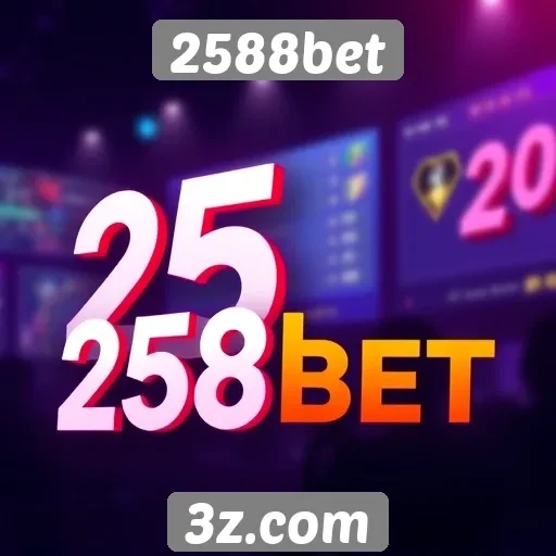 Plataforma 2588bet apresenta novos recursos em 2025