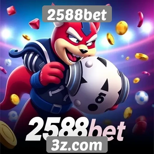 2588bet oferece variedade de jogos online