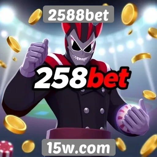 Comparativo de bônus e promoções do 2588bet