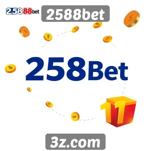 Como funciona o sistema de bônus na 2588bet