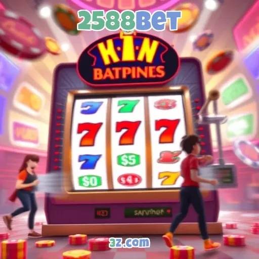 2588bet Bônus: Aumente Seus Ganhos com Ofertas Imperdíveis