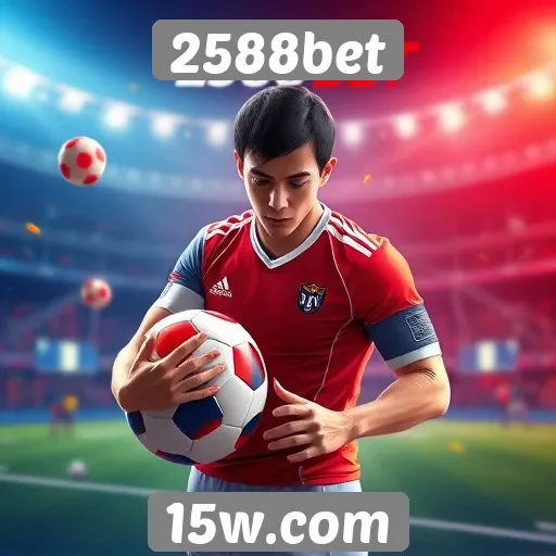 Impacto de 2588bet no mercado de apostas online