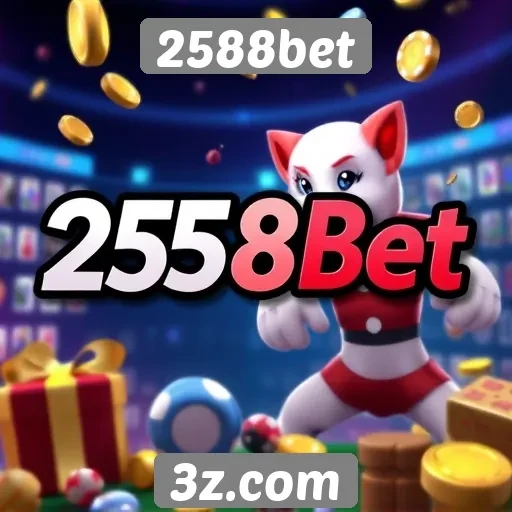 Principais jogos disponíveis em 2588bet