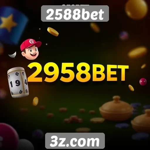 Novas funcionalidades disponíveis na plataforma 2588bet