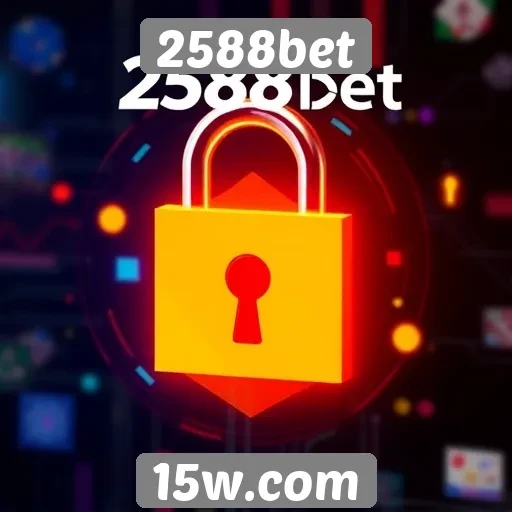 Análise da segurança do site 2588bet