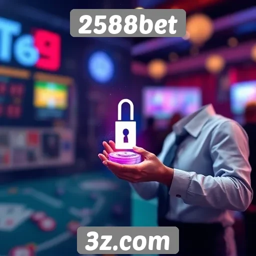 Segurança e confiabilidade no site 2588bet são destacadas