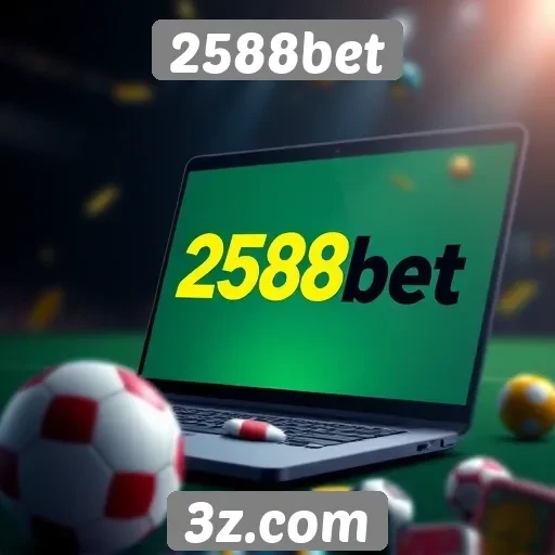 Avaliação da segurança do site 2588bet