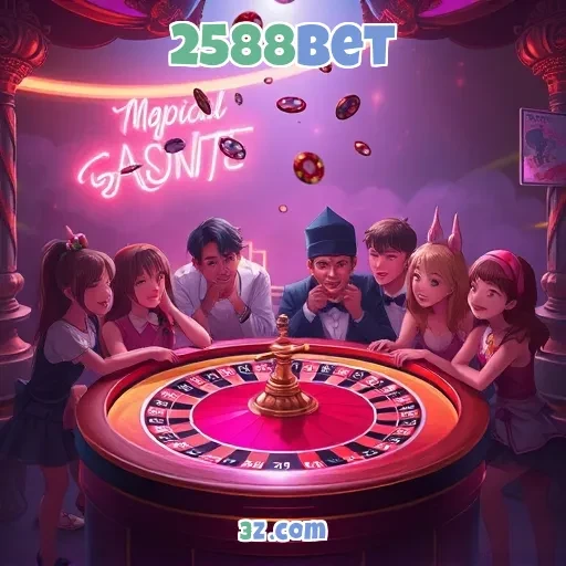 2588bet: Apostas Especiais Que Você Não Pode Perder!